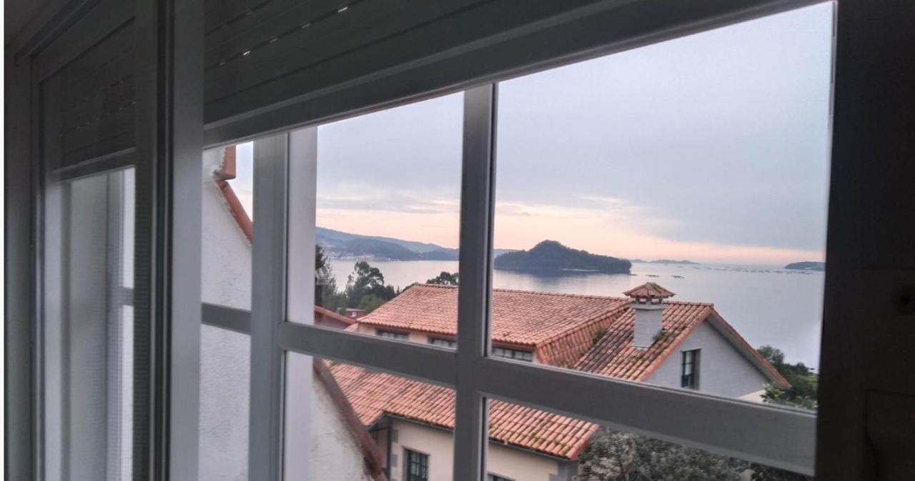 A Casa De Mateu Lejlighed Pontevedra Eksteriør billede