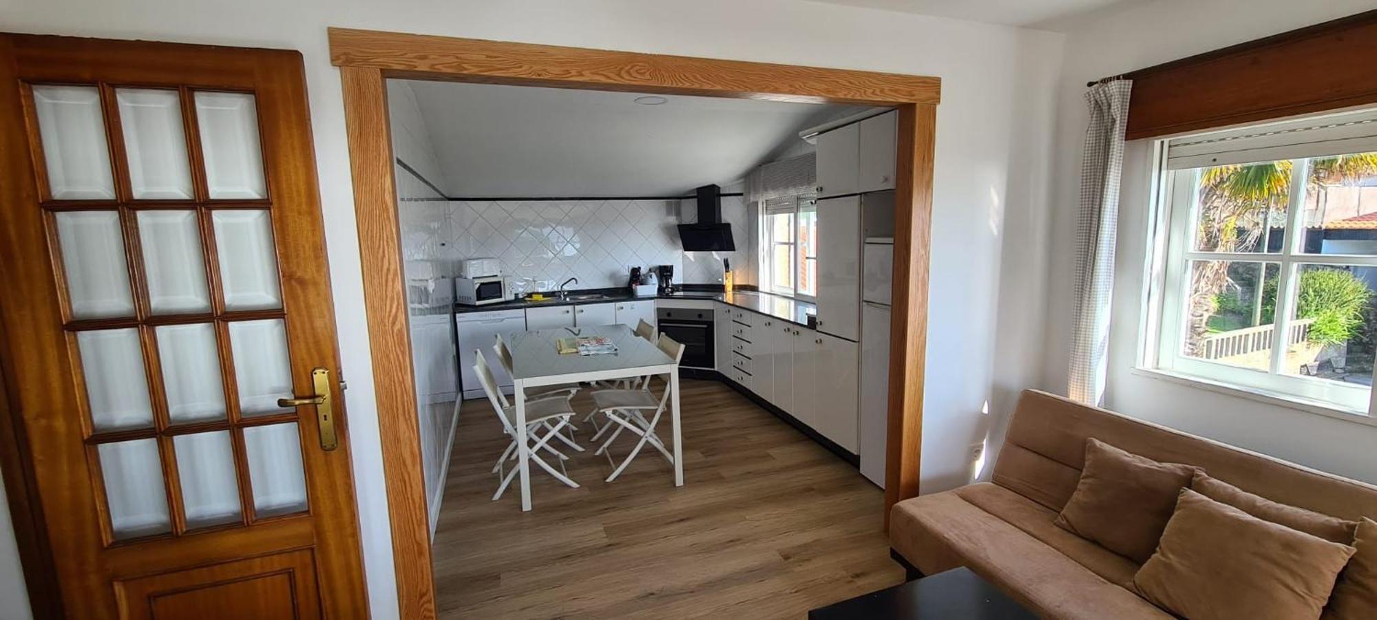 A Casa De Mateu Lejlighed Pontevedra Eksteriør billede