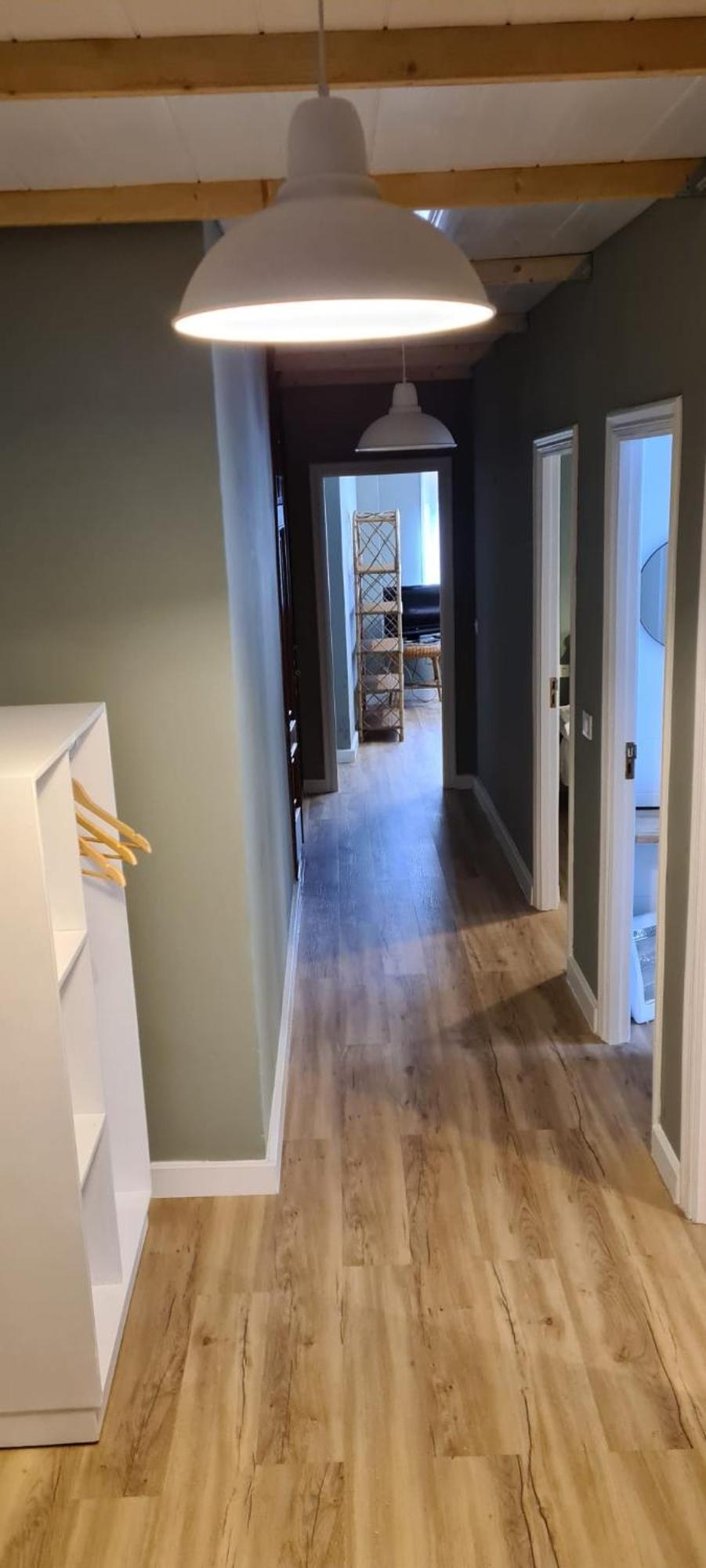 A Casa De Mateu Lejlighed Pontevedra Eksteriør billede