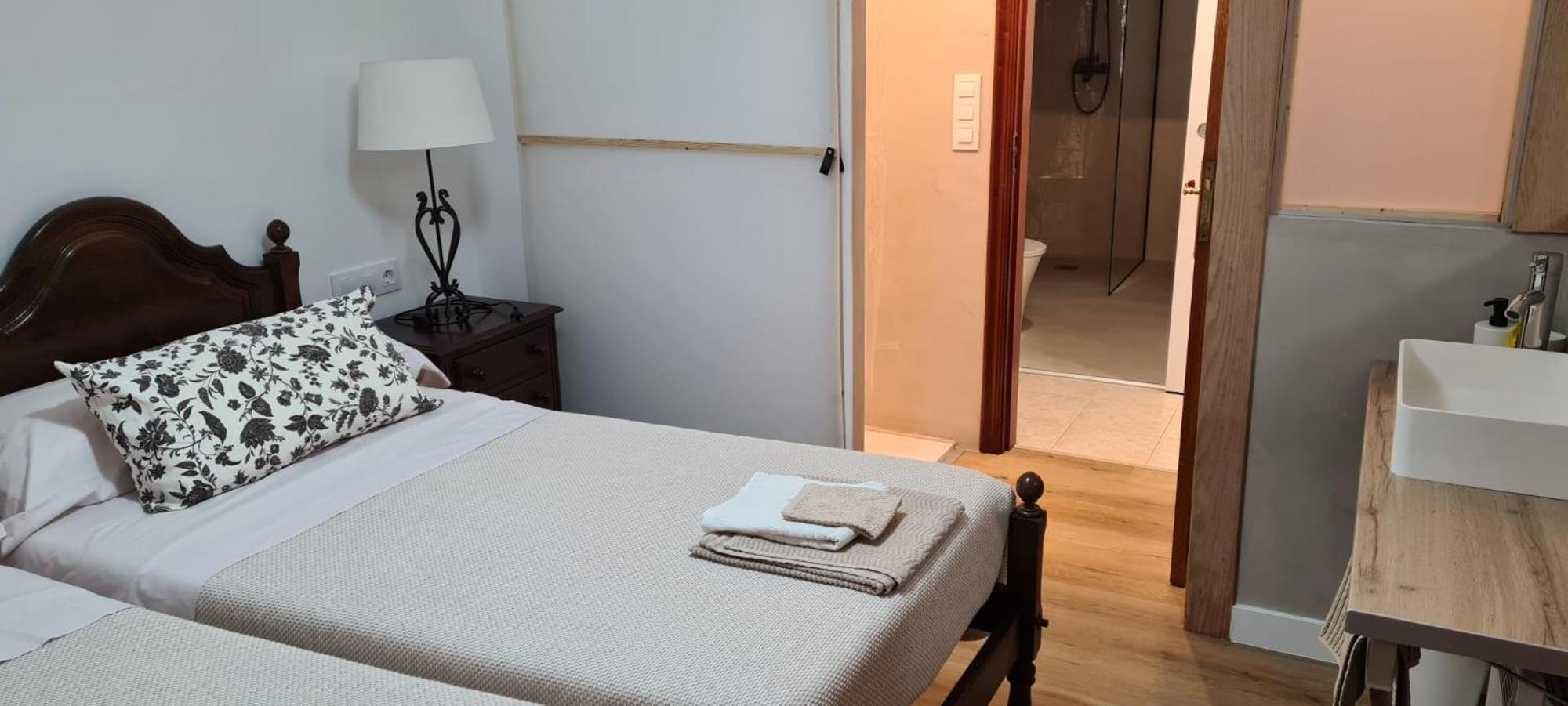 A Casa De Mateu Lejlighed Pontevedra Eksteriør billede